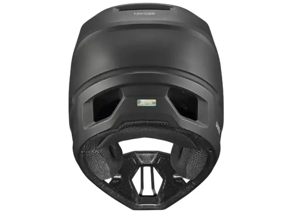 Uvex Ravage kask integralny Black/Rhino Matt