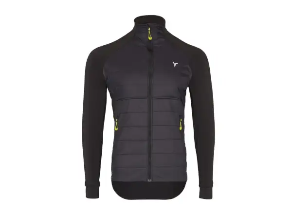 Silvini Grado męska bluza Black2