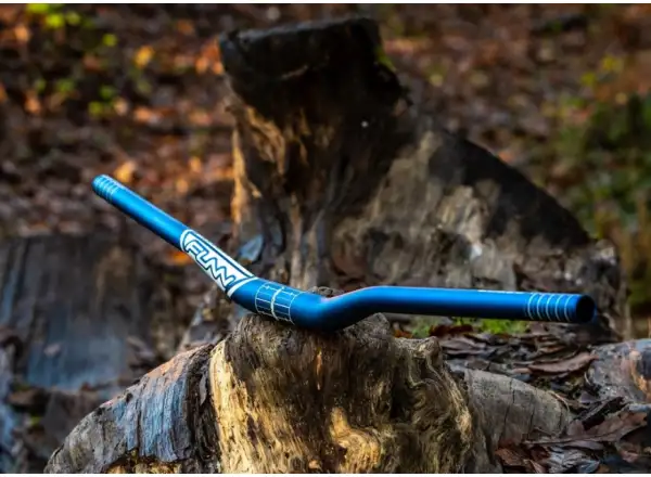 Funn Kingpin kierownica 31,8 mm/785 mm Blue