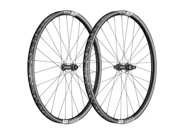 DT Swiss XRC 1501 SPLINE 30 mm CL 29" zaplecione koła bębenek MicroSpline - Niezapakowane