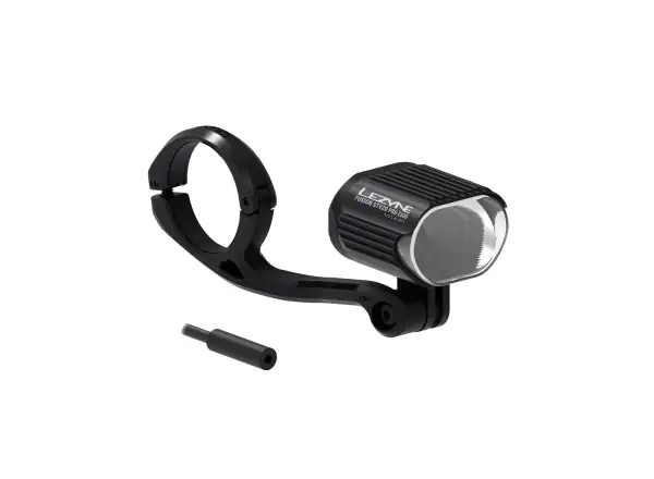Lezyne E-Bike Fusion Pro StVZO E600 przednia lampka Black