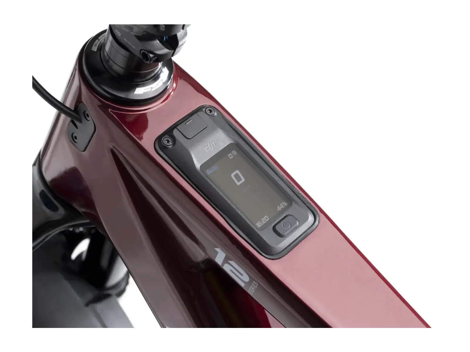 Crussis e-Full 12.11-REM-(600) w pełni amortyzowany rower elektryczny