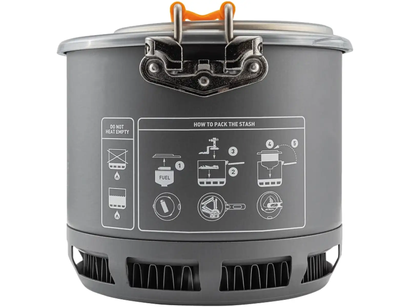 JetBoil Stash kuchenka gazowa
