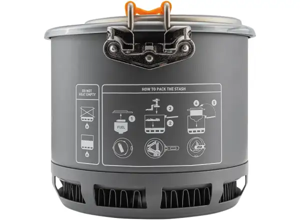 JetBoil Stash kuchenka gazowa