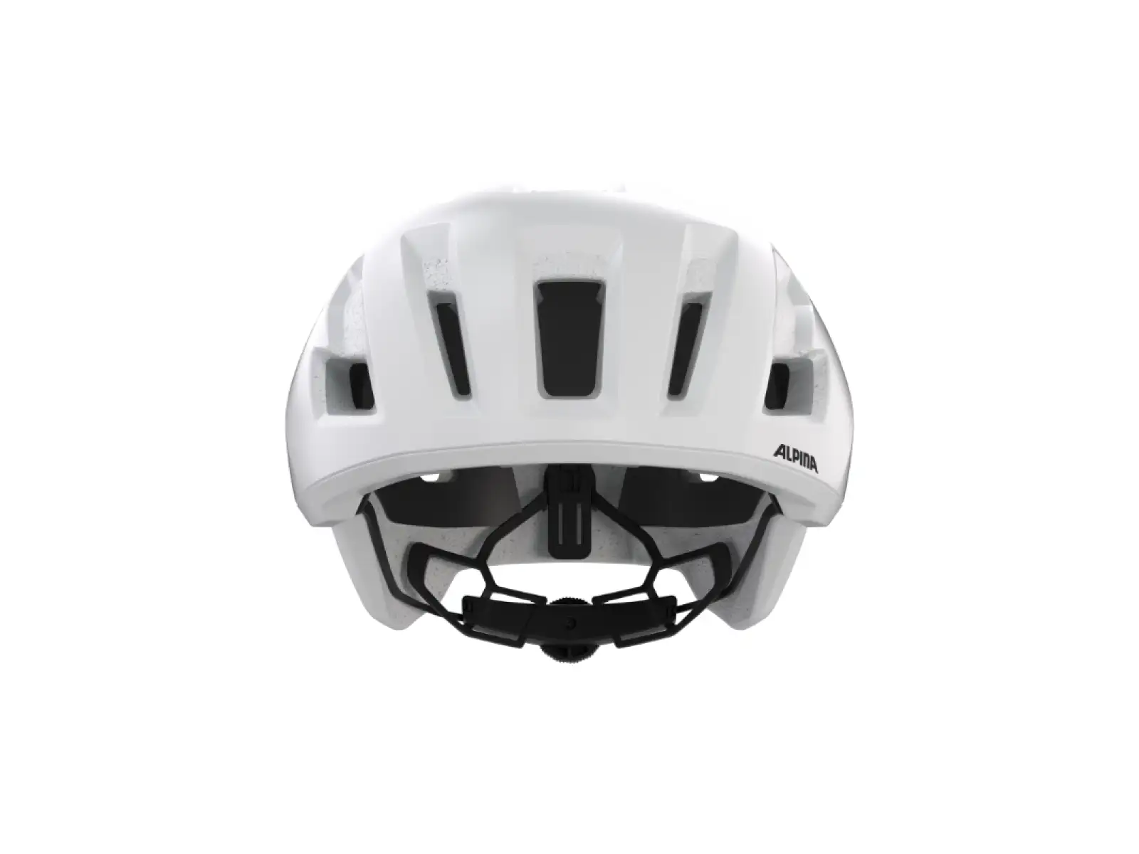 Alpina Taunus Gravel Mips kask White Matt
