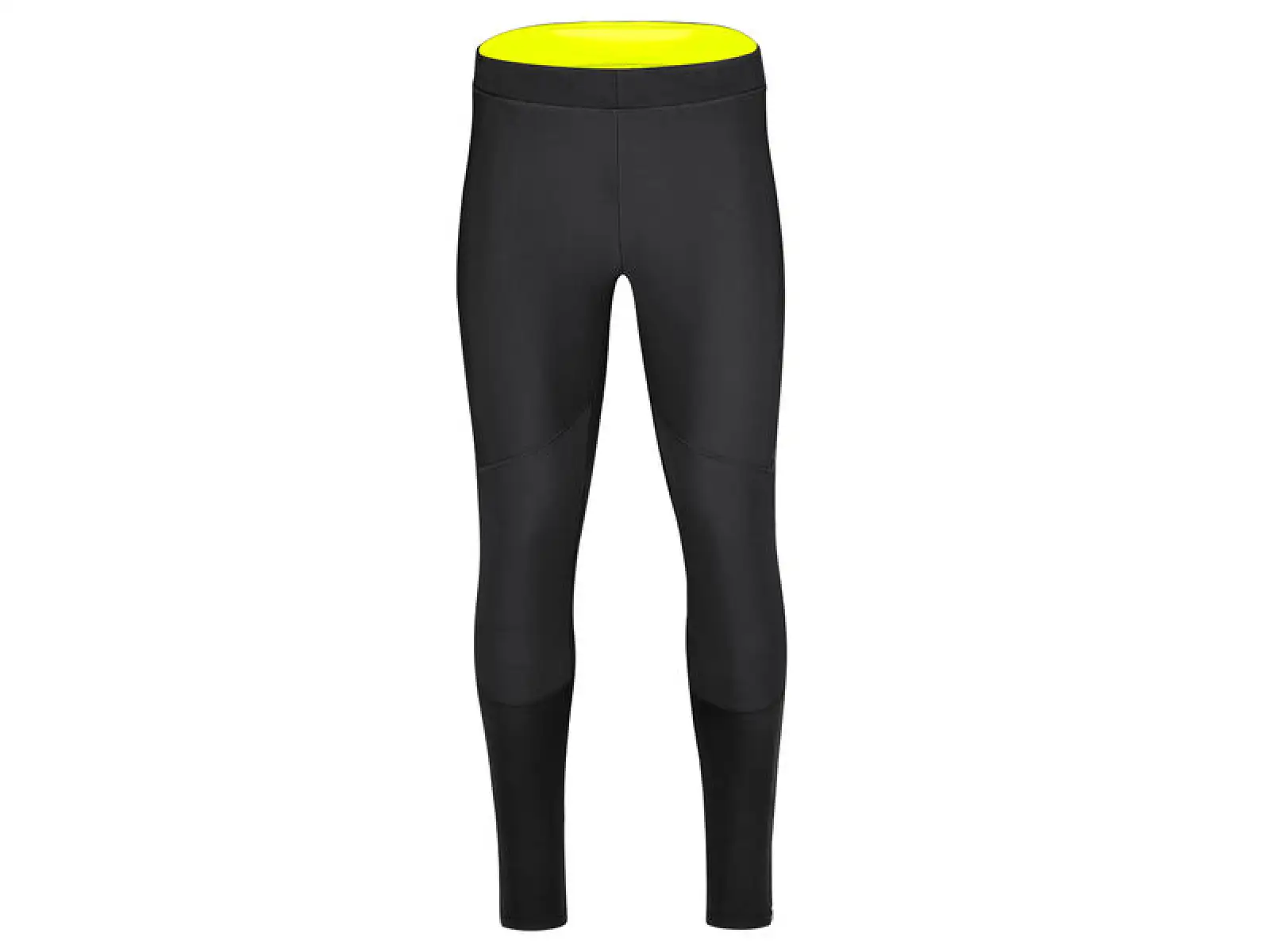 Etape Sprinter 2.0 WS męskie spodnie czarna/żółta fluo