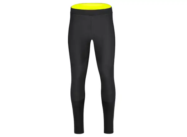 Etape Sprinter 2.0 WS męskie spodnie czarna/żółta fluo