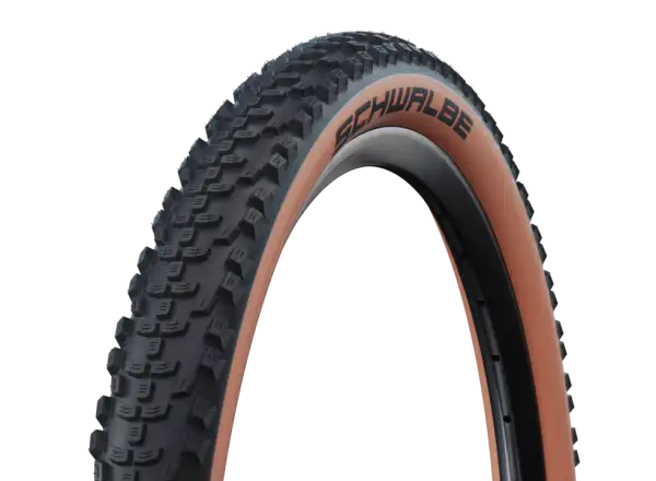 Schwalbe Smart Sam Performance E-25 Addix 27,5x2,35" opona MTB drut brązowa
