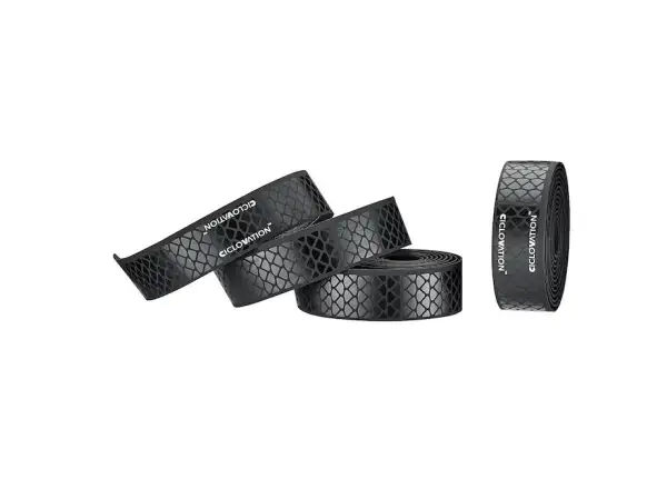 Ciclovation Seitex Ballistic owijka na kierownicę Glossy Black Dragon Scale