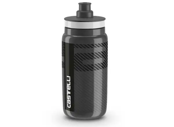 Castelli Watter butelka 550 ml Antracite