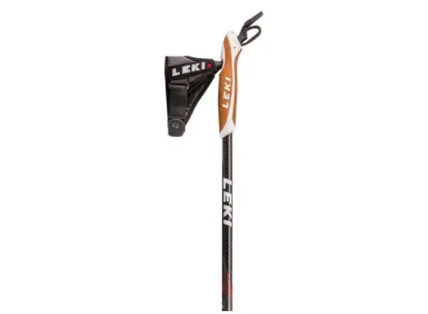 Leki Lahti 2.0 kijki biegowe Black/Bright anthracite/Red/White