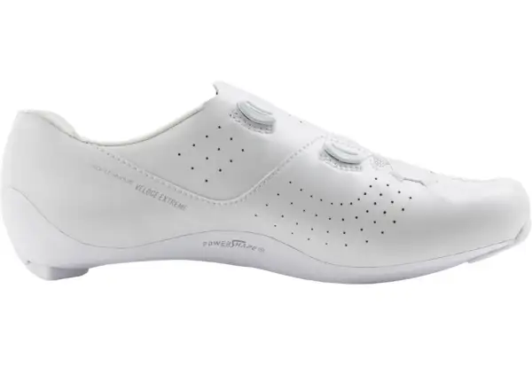 Northwave Veloce Extreme męskie szosowe buty kolarskie Total White