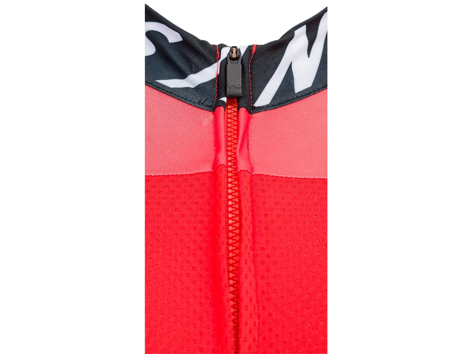 Silvini Stelvio męska koszulka z krótkim rękawem ruby/black