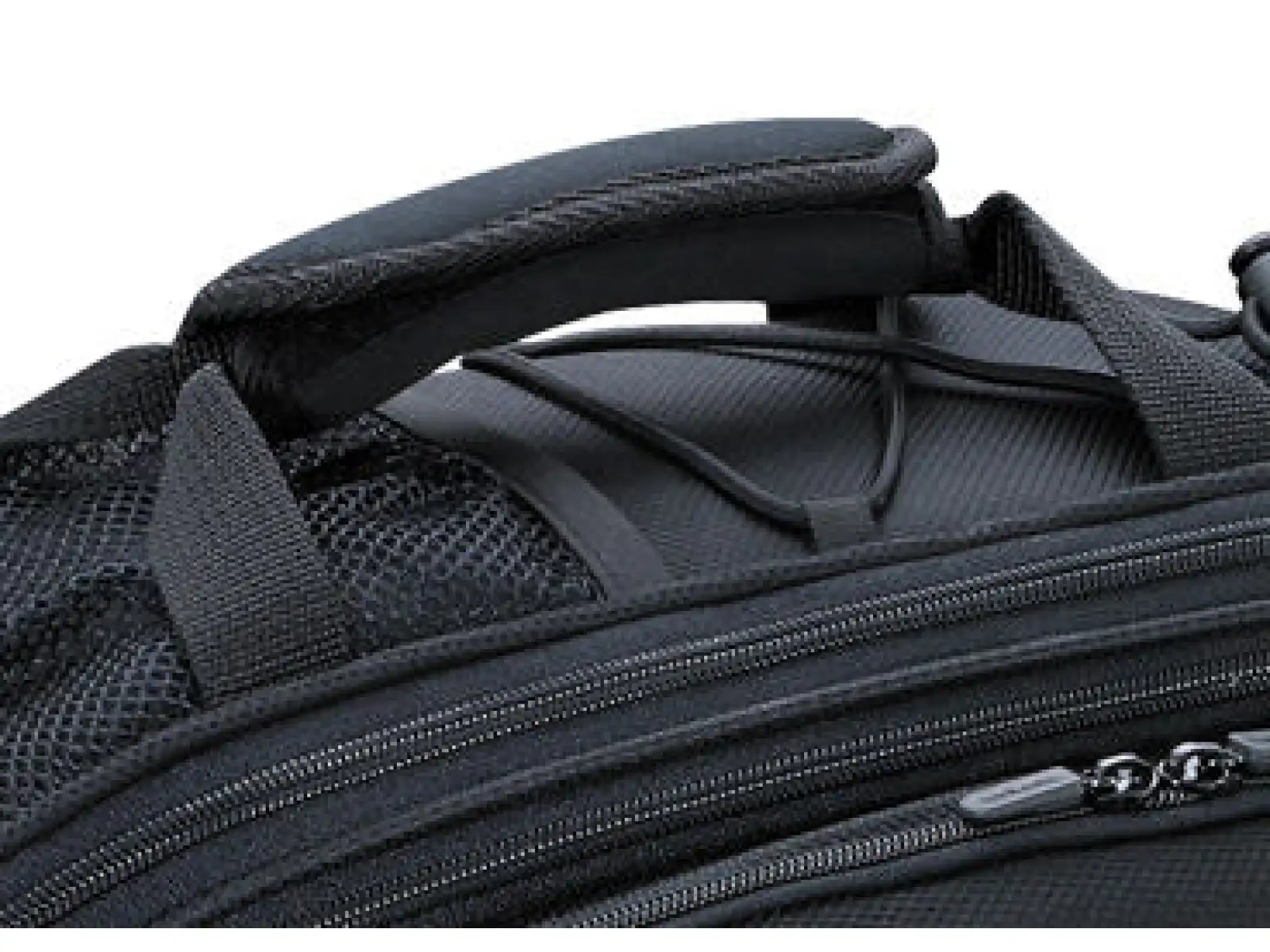 Topeak MTX Trunk DXP torba na bagażnik 22,6 l czarna