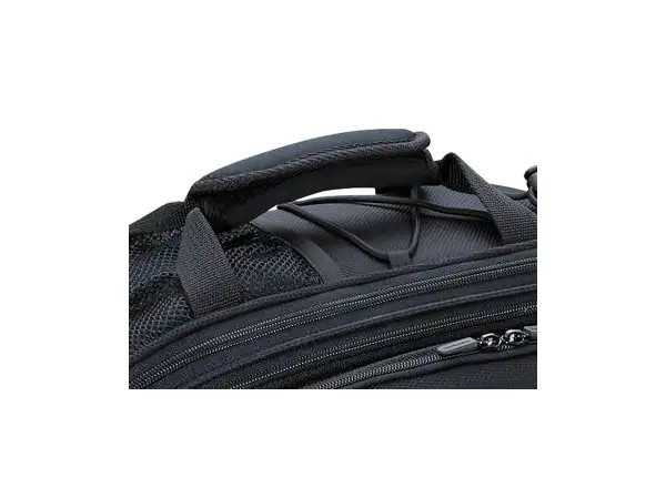 Topeak MTX Trunk DXP torba na bagażnik 22,6 l czarna