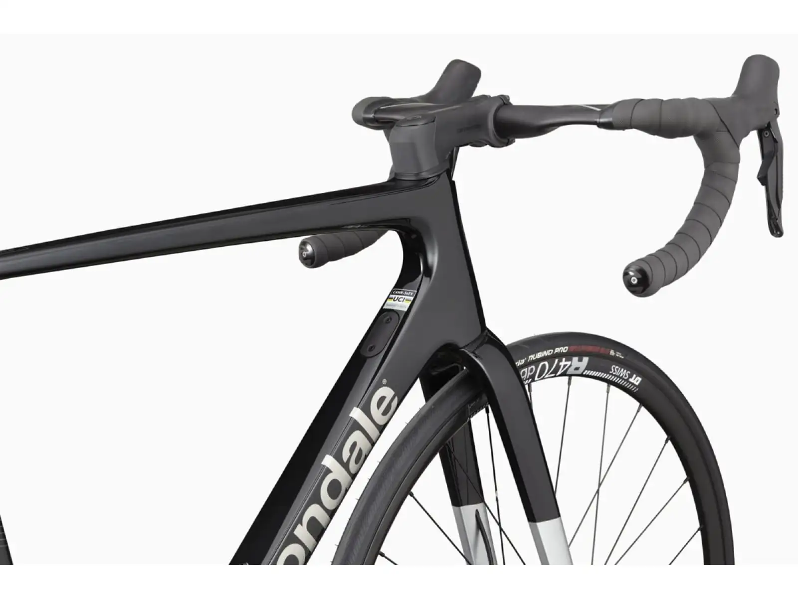 Cannondale SuperSix Evo Carbon 3 rower szosowy Black WZOREK