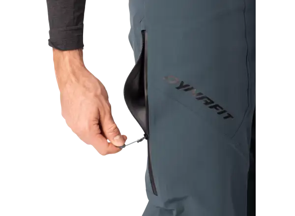 Dynafit Radical 3L męskie spodnie Cinder