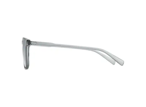 Uvex LGL 49 Polavision Smoke Mat/Polavision Mirror Silver