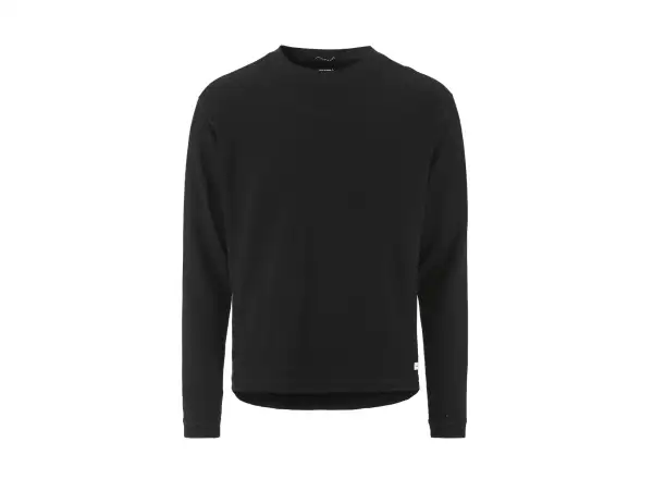 CRAFT Wool Waffle męska koszulka czarny