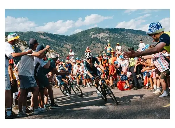 Cervélo R5 Ultegra Di2 rower szosowy Permafrost