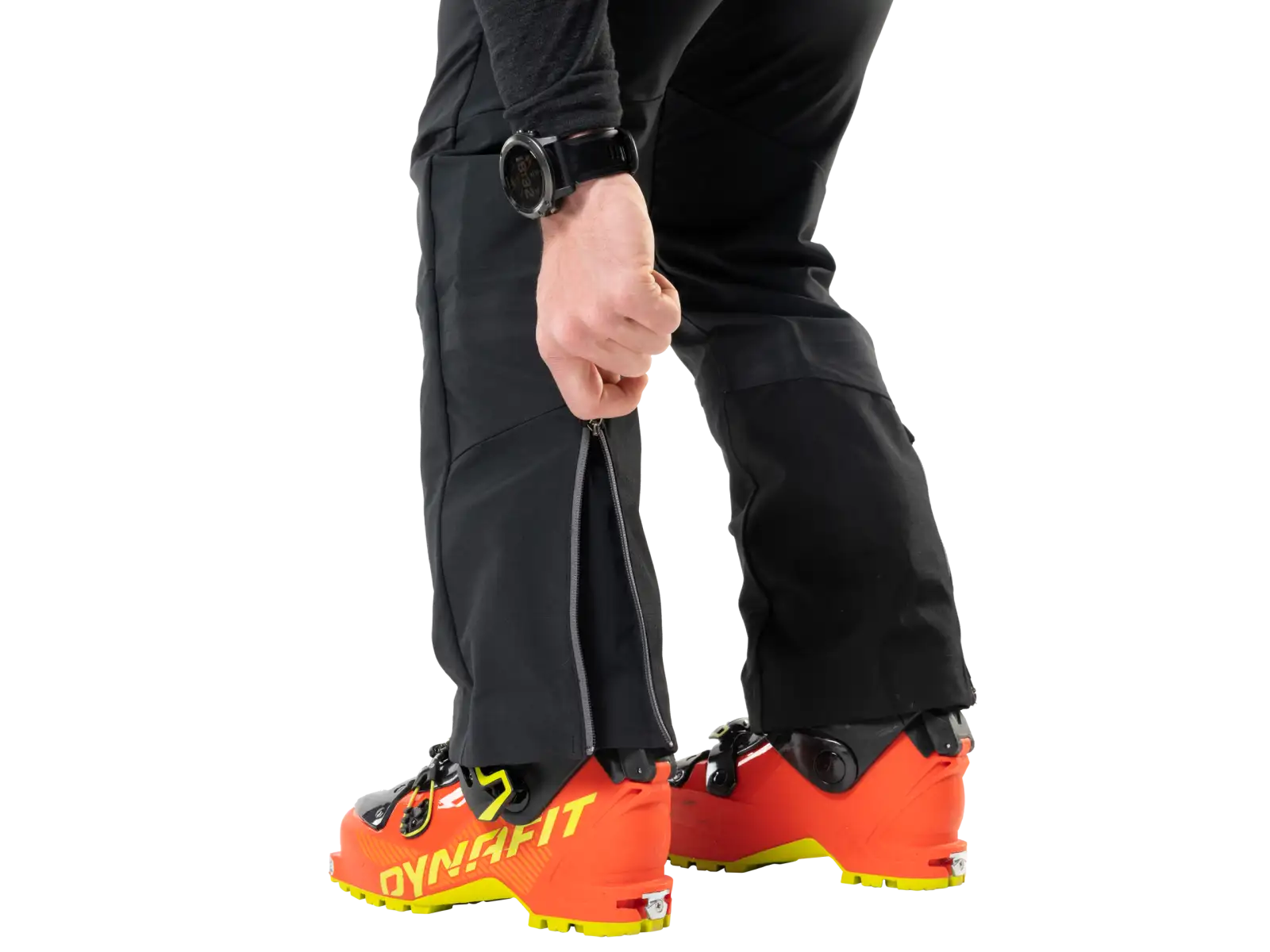 Dynafit Seven Summits męskie buty skiturowe Dawn/Lime punch