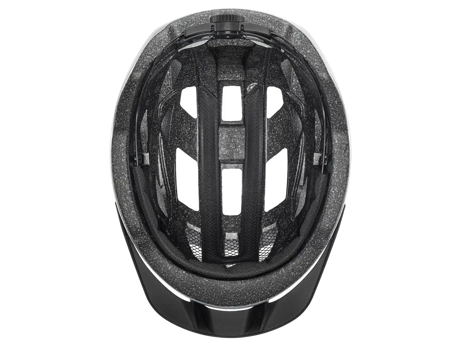 Uvex I-vo 2 kask Pure Silver