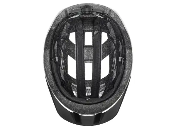 Uvex I-vo 2 kask Pure Silver
