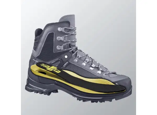 Salewa Crow GTX damskie buty trekkingowe niebieska