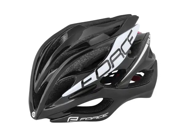Force Saurus kask czarna