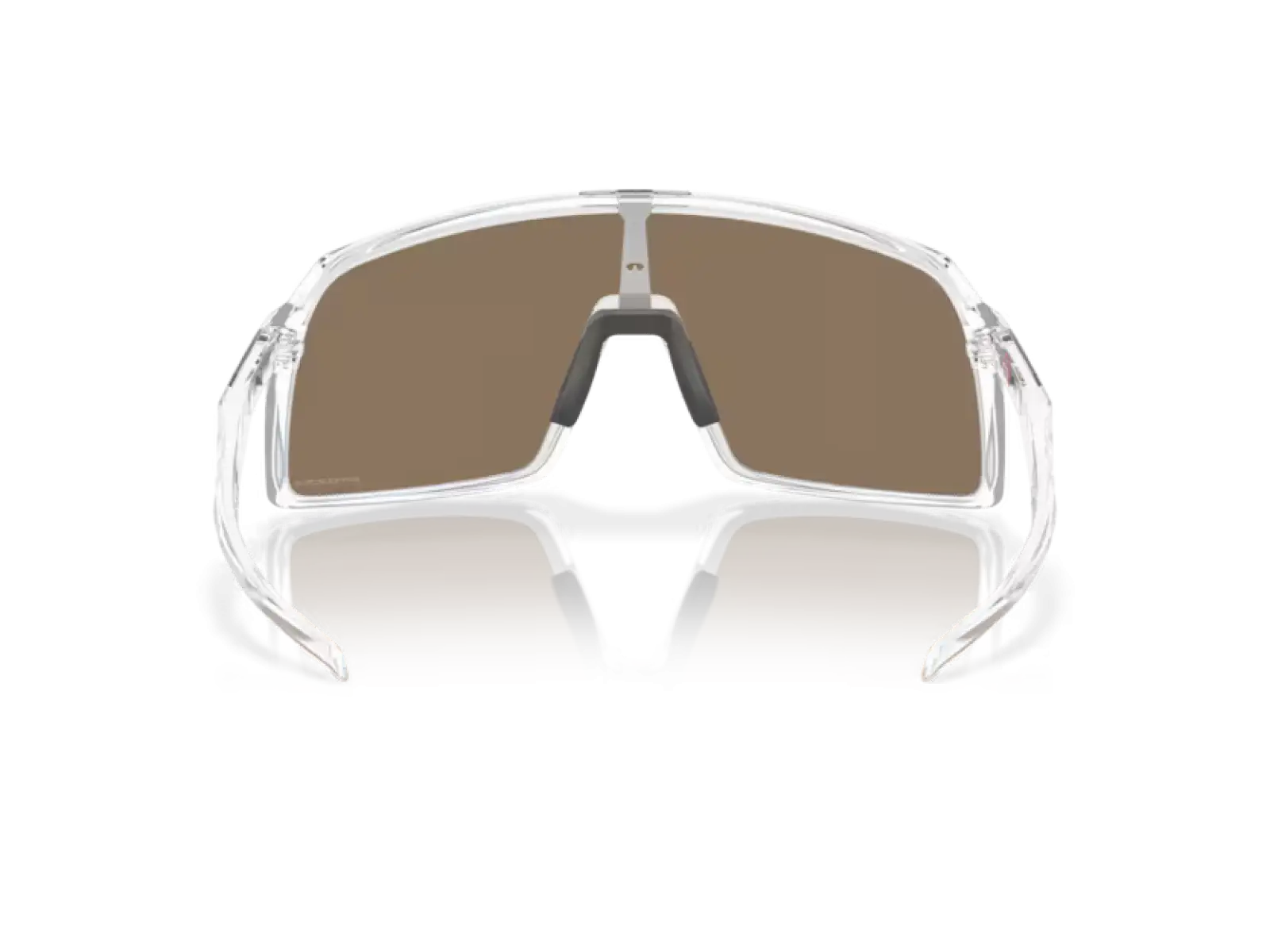 Oakley Sutro okulary przeciwsłoneczne Clear/Prizm 24k