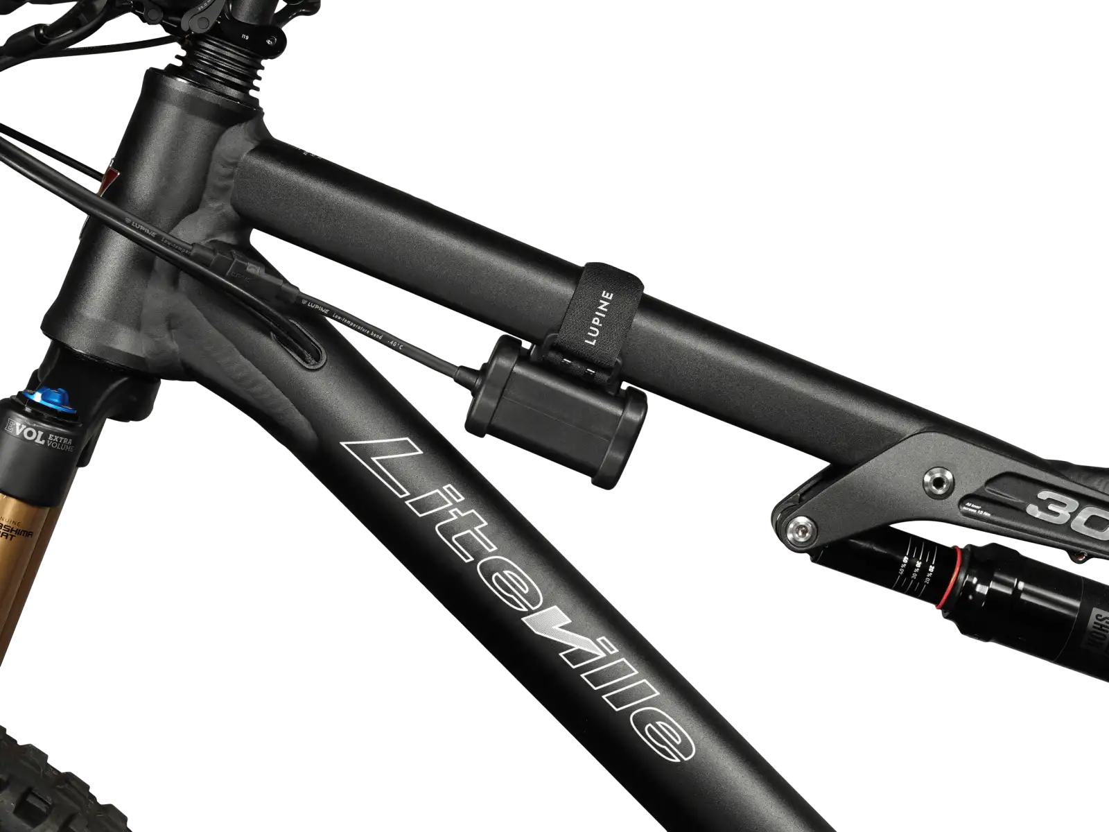 Lupine 6.9 Ah SmartCore bateria