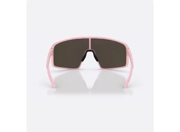 Bliz P001 okulary przeciwsłoneczne Matte Powder Pink/Brown Rosé Multi