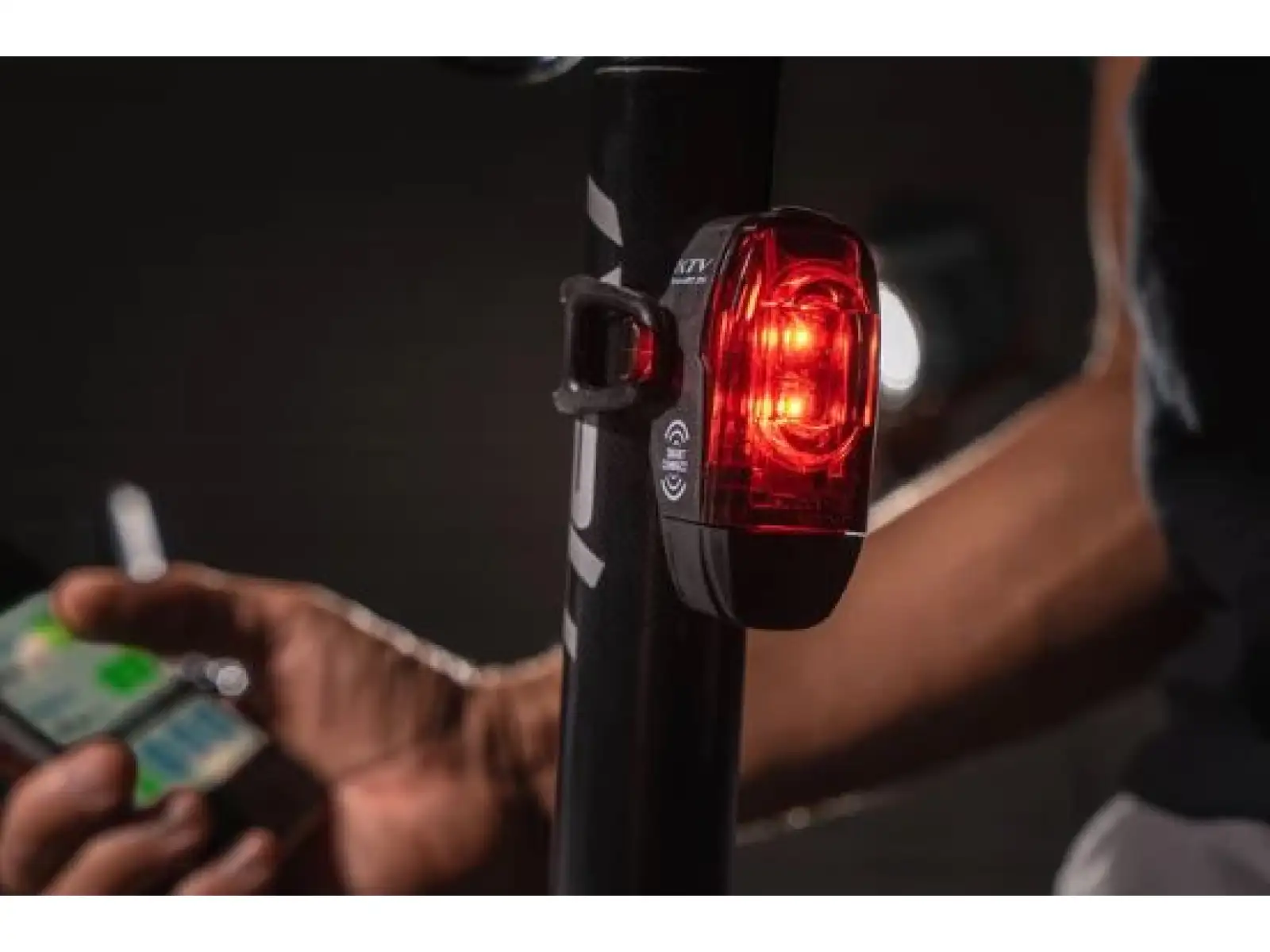Lezyne KTV Pro Smart tylne światło