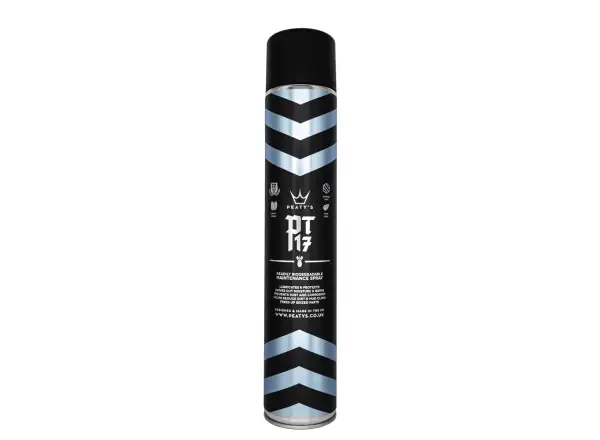 Peatys PT17 uniwersalny spray 750 ml