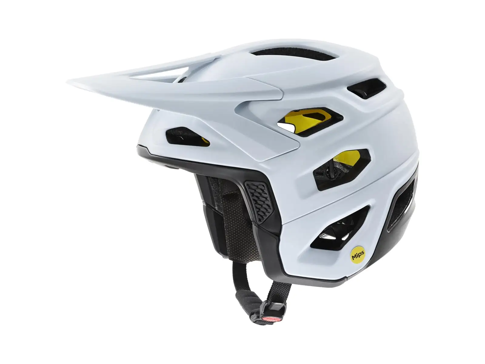 Uvex Revolt MIPS kask Cloud/Black Matt