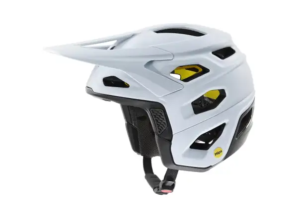 Uvex Revolt MIPS kask Cloud/Black Matt