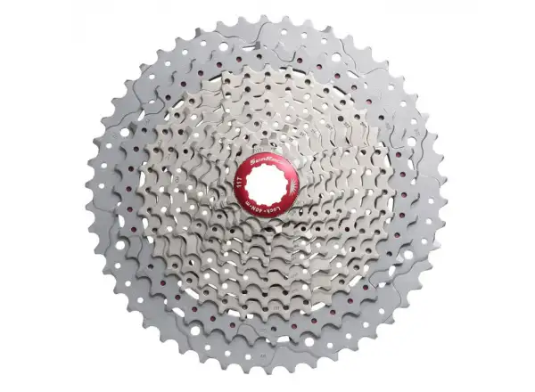 Sunrace CS-MX80E A1 Silver 11 sp. kaseta 11-51 z.
