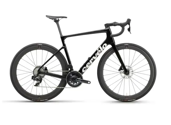 Cervélo Caledonia 5 Force AXS rower szosowy Five Black