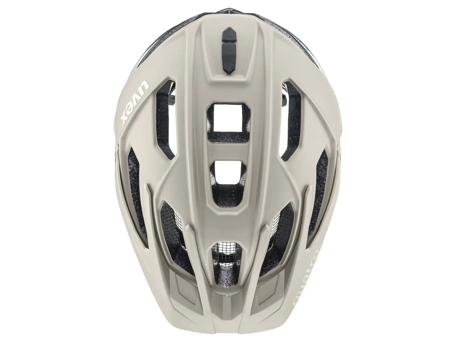 Uvex Quatro CC MTB kask Oak Brown/Black