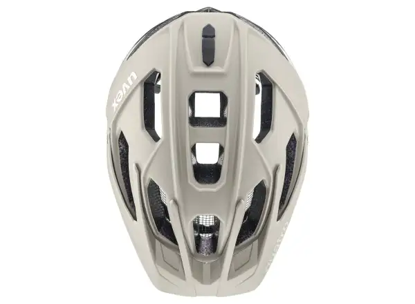 Uvex Quatro CC MTB kask Oak Brown/Black