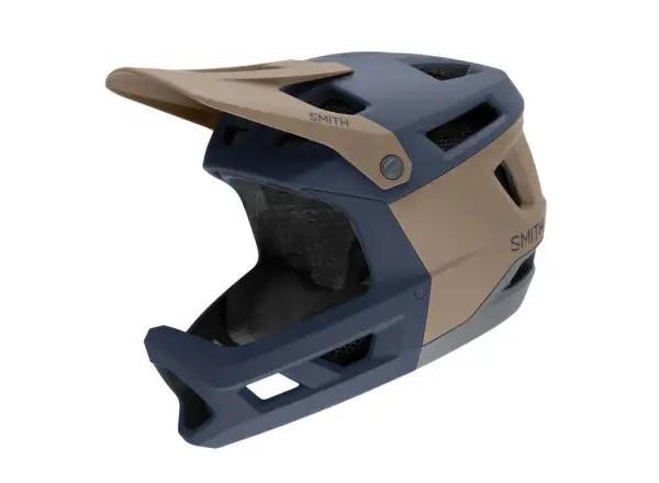 Smith Mainline MIPS kask integralny Matte Royal Navy/Summit