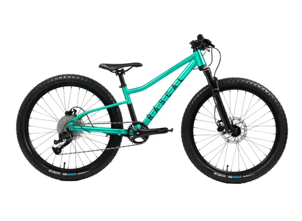 Rascal Wild 24 rower dziecięcy Emerald