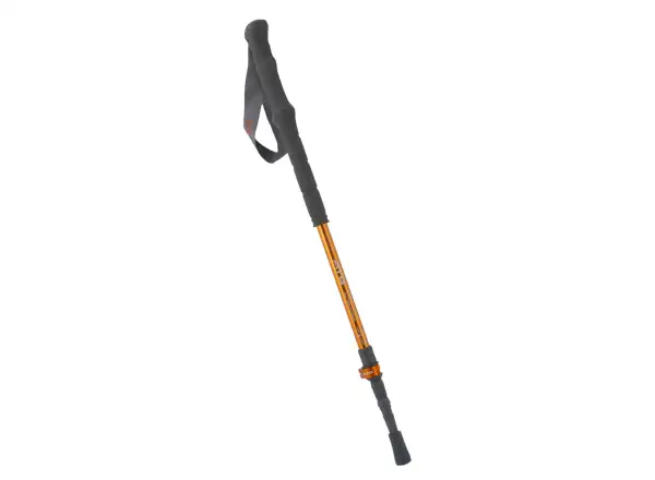 Pinguin Shock FL/TL Foam kije trekkingowe pomarańczowa roz. 63 - 135 cm