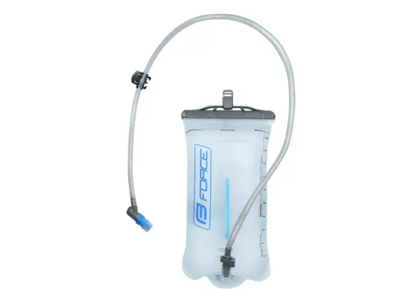 Force Grade Plus plecak 22+2 l rezervoar czerwona