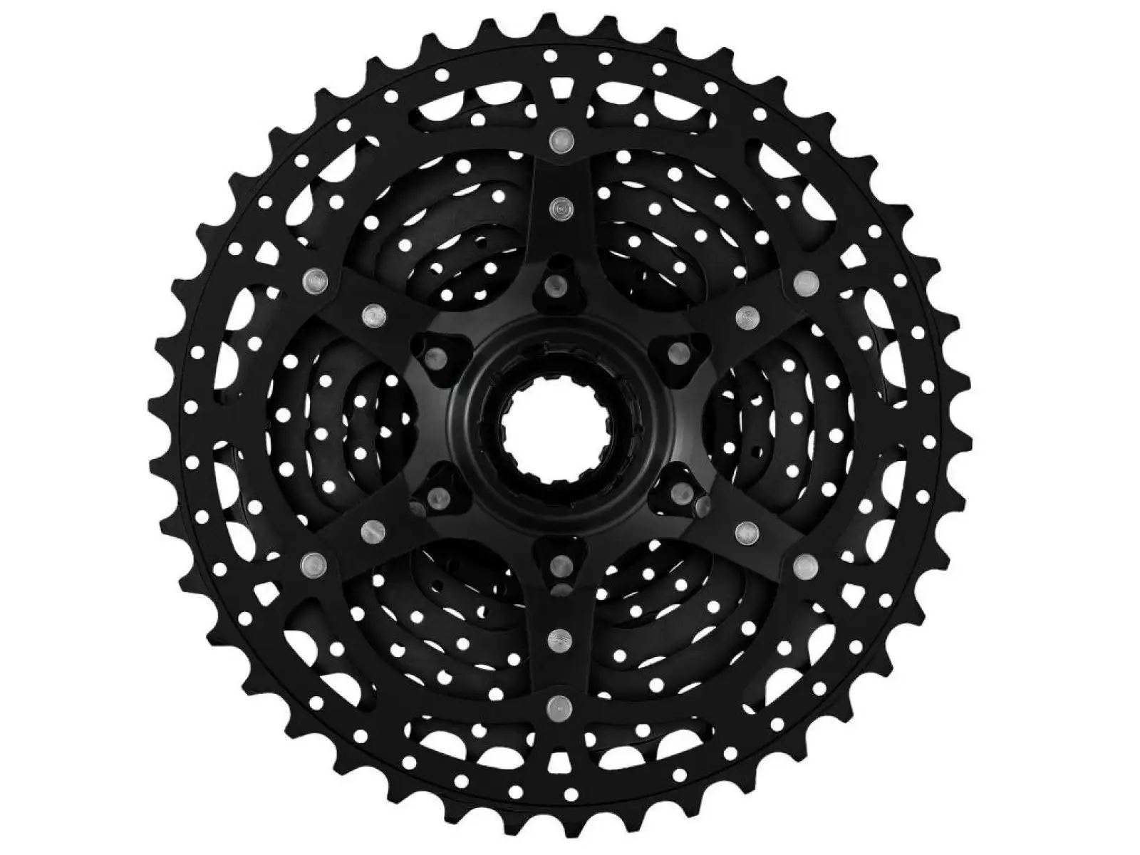 Sunrace CS-MS3 Black 10 sp. kaseta 11-40 z.