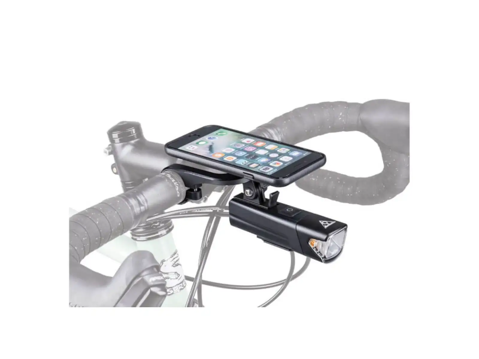 Topeak Whitelite HP 500 przednie światło
