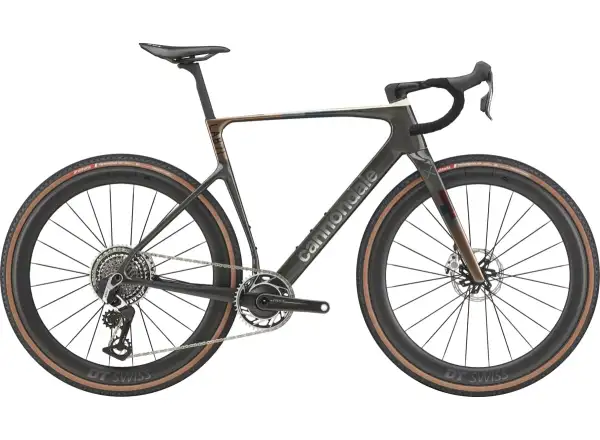 Cannondale SuperX LAB71 gravel rower Raw