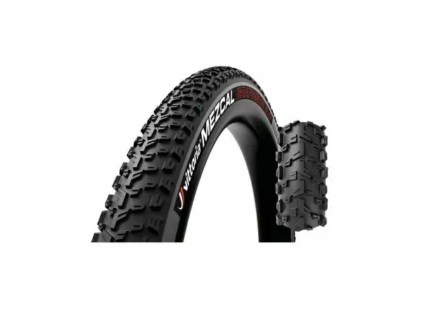Vittoria Mezcal III TNT G2.0 27,5x2,10" MTB opona kevlar Anth/Black