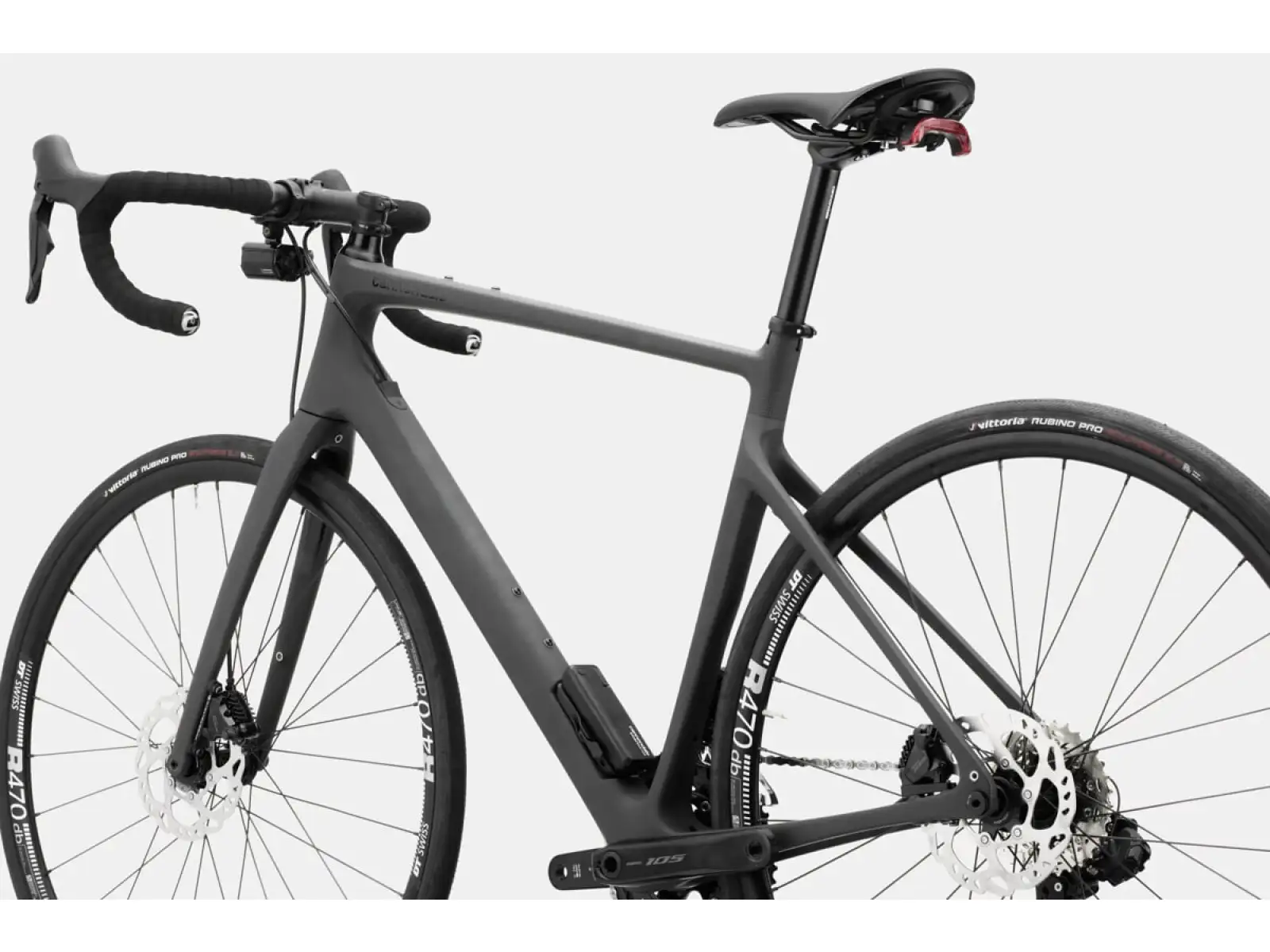 Cannondale Synapse Carbon 2 LE rower szosowy Smoke Black