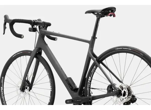 Cannondale Synapse Carbon 2 LE rower szosowy Smoke Black